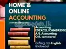 Accounting edexcel cambridge Local AL and OL commerce