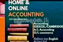 Accounting edexcel cambridge Local AL and OL commerce