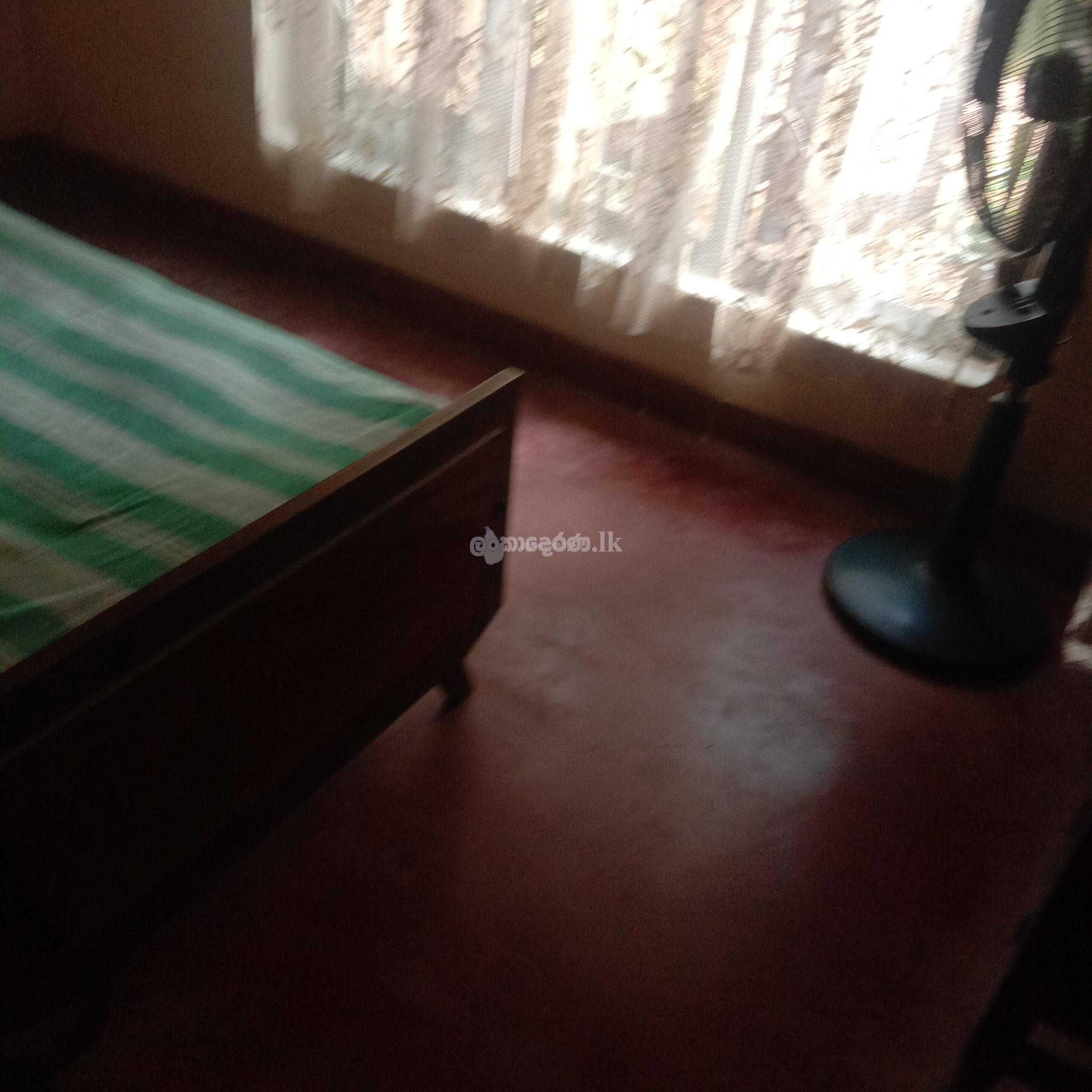 Boarding house for girls