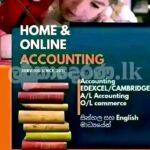 Accounting Economics edexcel cambridge Local AL and OL commerce