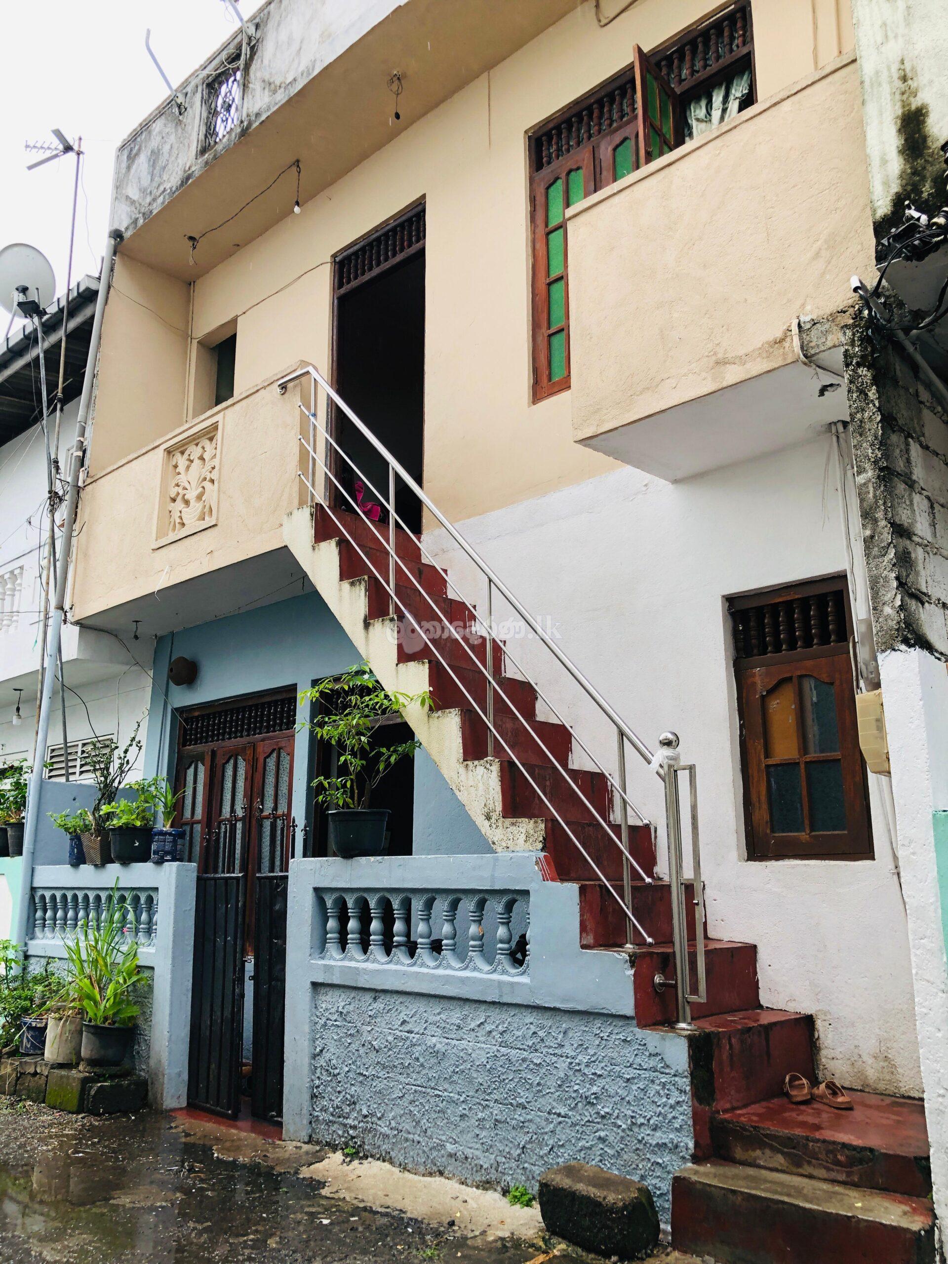 Land with House for Sale