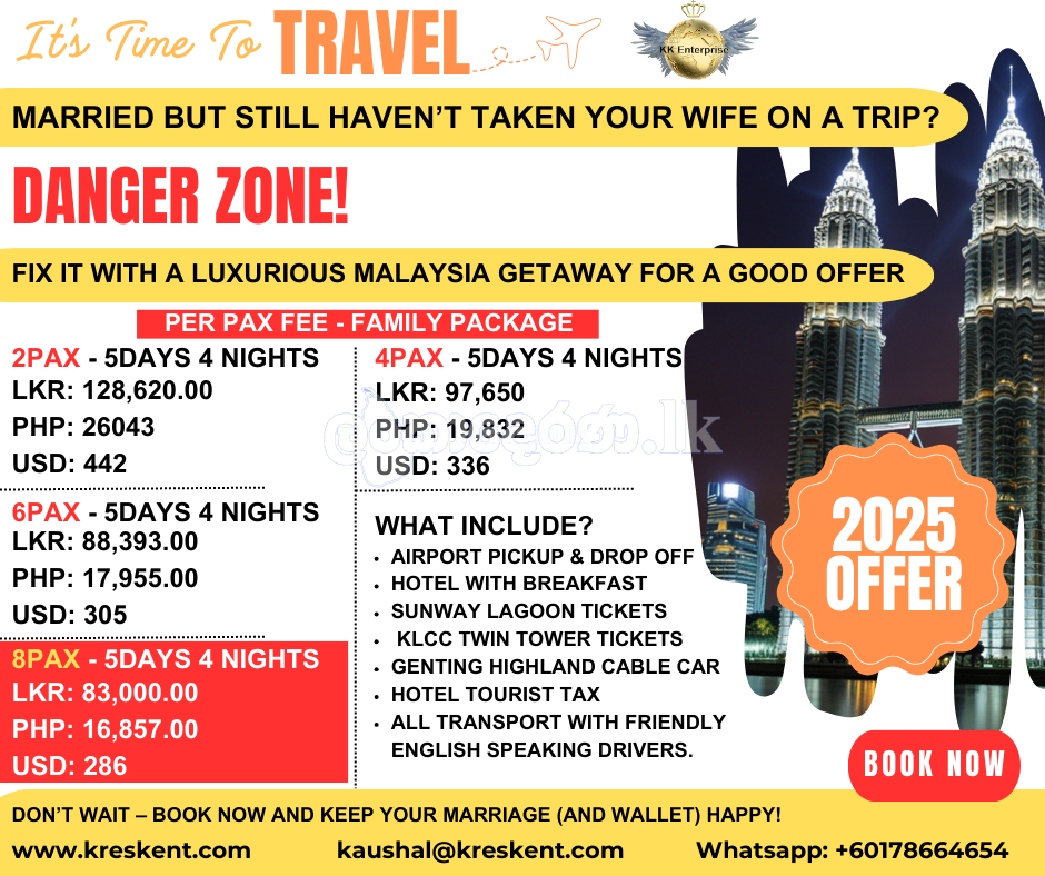 Contact For Malaysia Tours