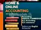 Accounting edexcel cambridge Local AL and OL commerce