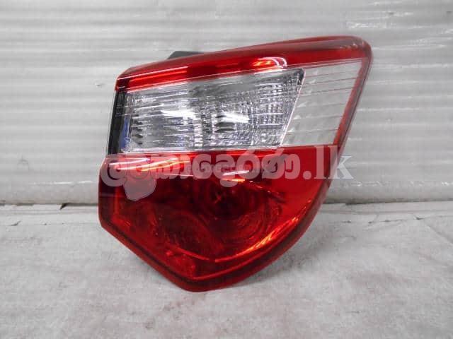AXIO AND TOYOTA LAMPS AND PARTS