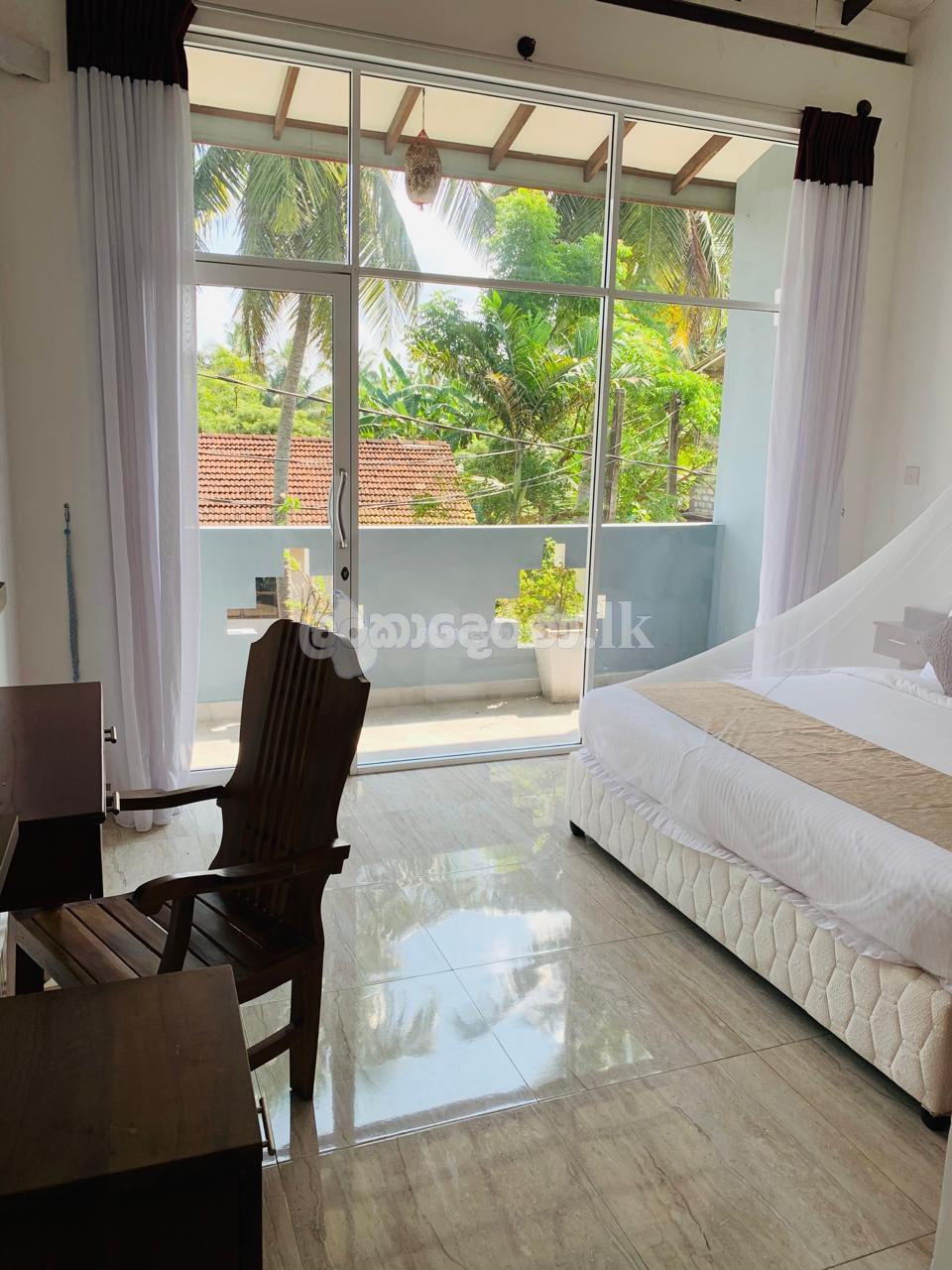 Tourist villa for sale in Ahungalla