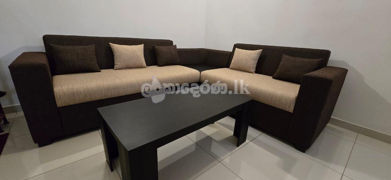 Furnished apartment for sale in Prime Battaramulla