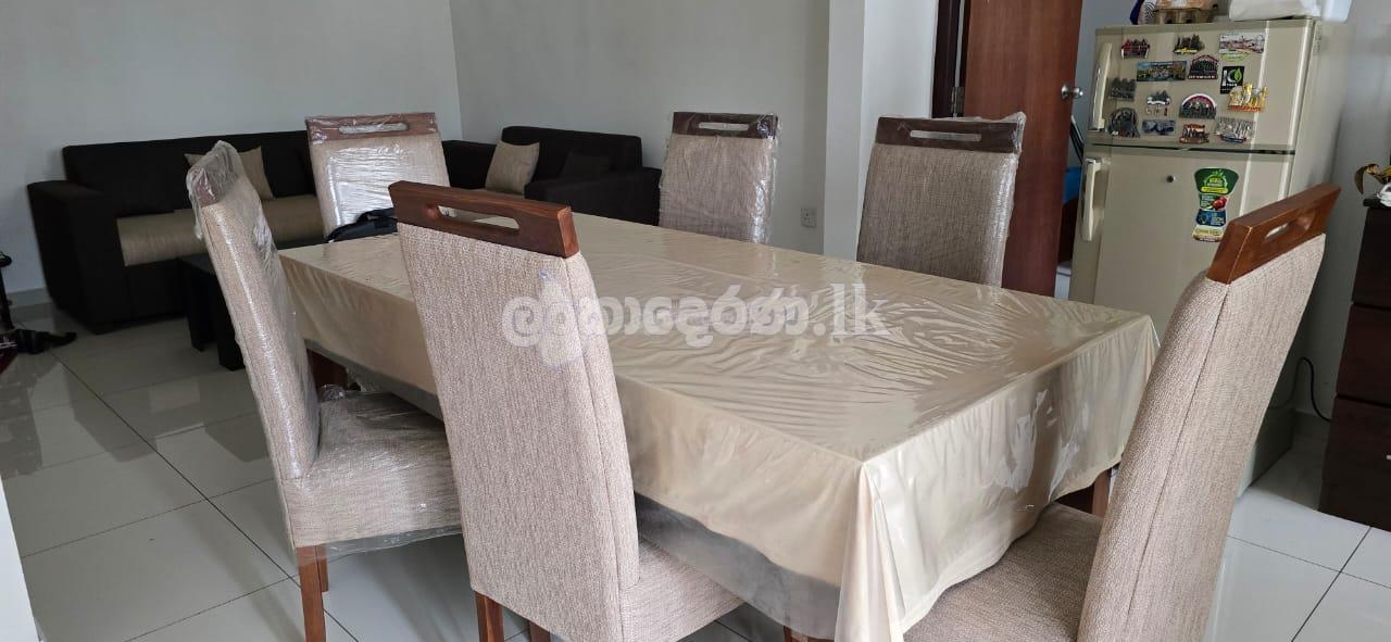 Furnished apartment for sale in Prime Battaramulla
