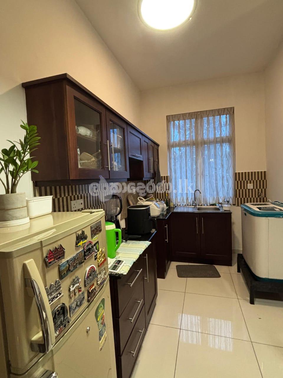 Furnished Apartment For Sale In Prime Battaramulla