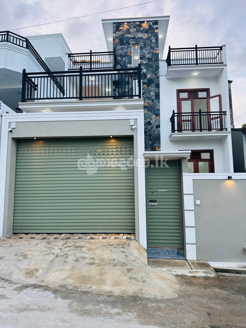 Brand new house for sale in Polgasowita