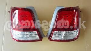 AXIO AND TOYOTA LAMPS AND PARTS