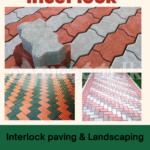 Interlock paving Kurunegala