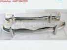 Mercedes Ponton 6-cylinder W180 W128 cabriolet bumpers