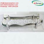 Mercedes Ponton 6-cylinder W180 W128 Cabriolet Bumpers