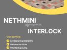 Interlock paving Kegalle