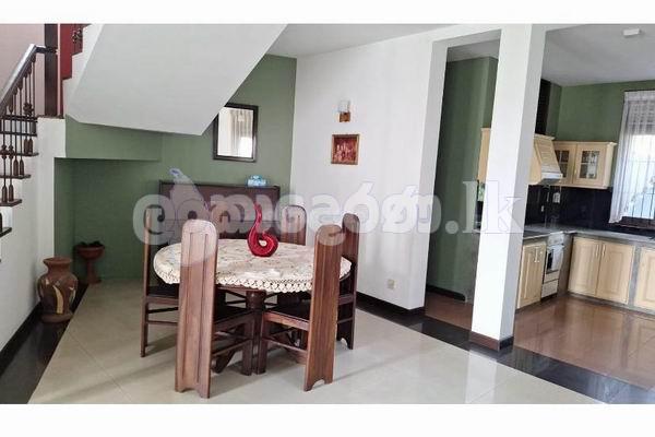 Code 3945 House for rent Battaramulla