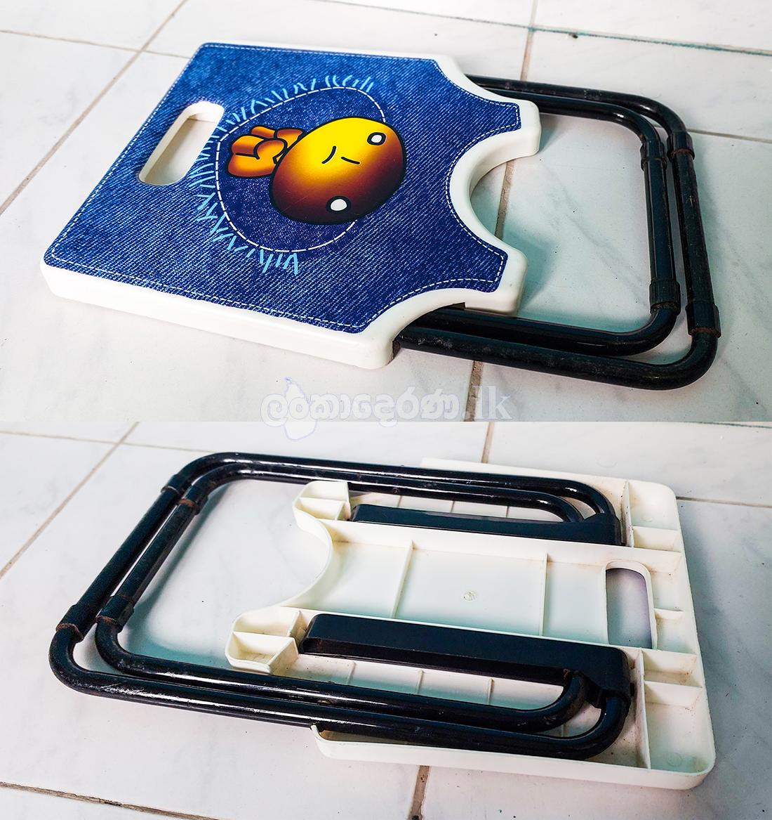 Folding Stool / Smart Kids