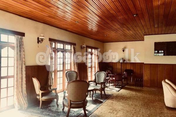 Code 3938 Bungalow for sale Nuwara eliya