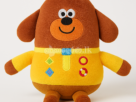 Handmade Character Soft Toy Hey Duggee