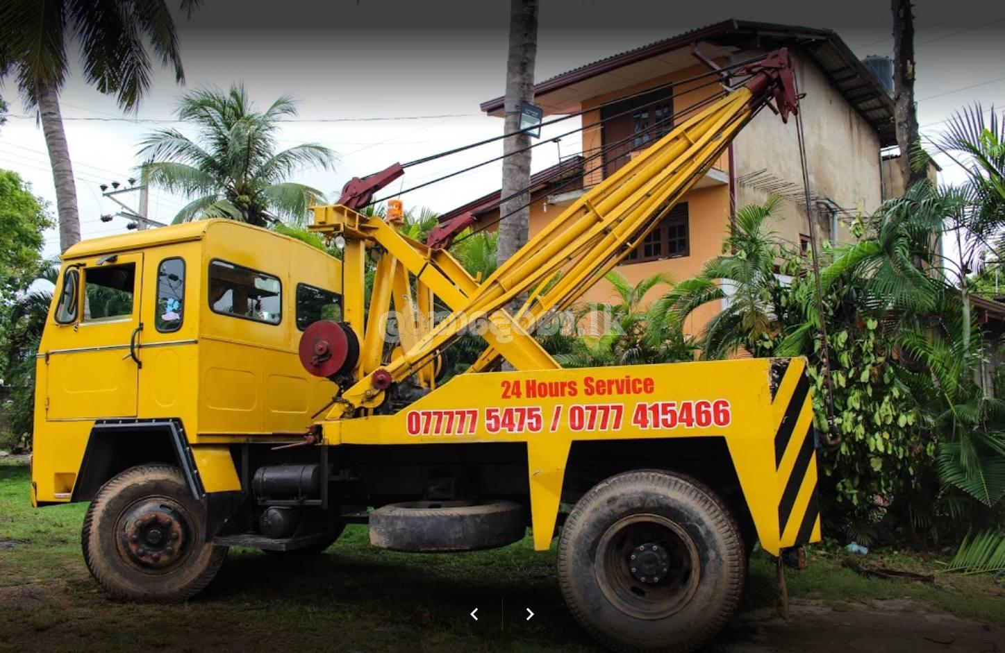 Recovery Service Colombo, Piliyandala