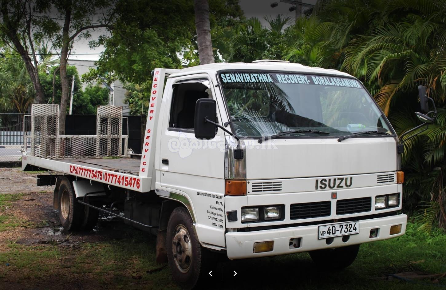 Recovery Service Colombo, Piliyandala