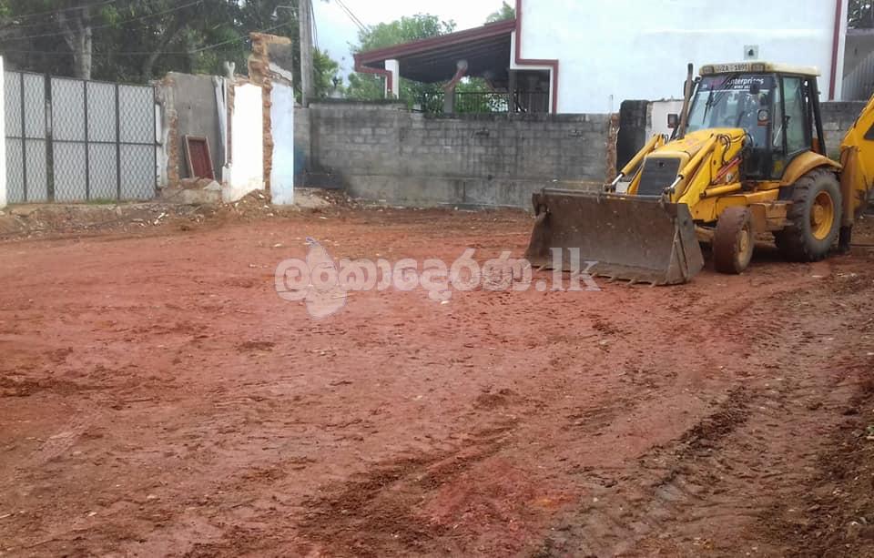Old Building Demoition Colombo district