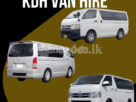 KDH Van hire Gampaha, Kadawatha