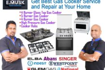 Home Visit Gas Cooker Repair Ja Ela