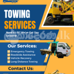 Towing Service Colombo, Piliyandala