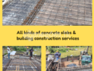 Concrete Slab Works Malabe, Athurygiriya