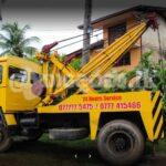 Towing Service Colombo, Piliyandala