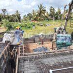 Concrete Slab Works Malabe, Athurygiriya