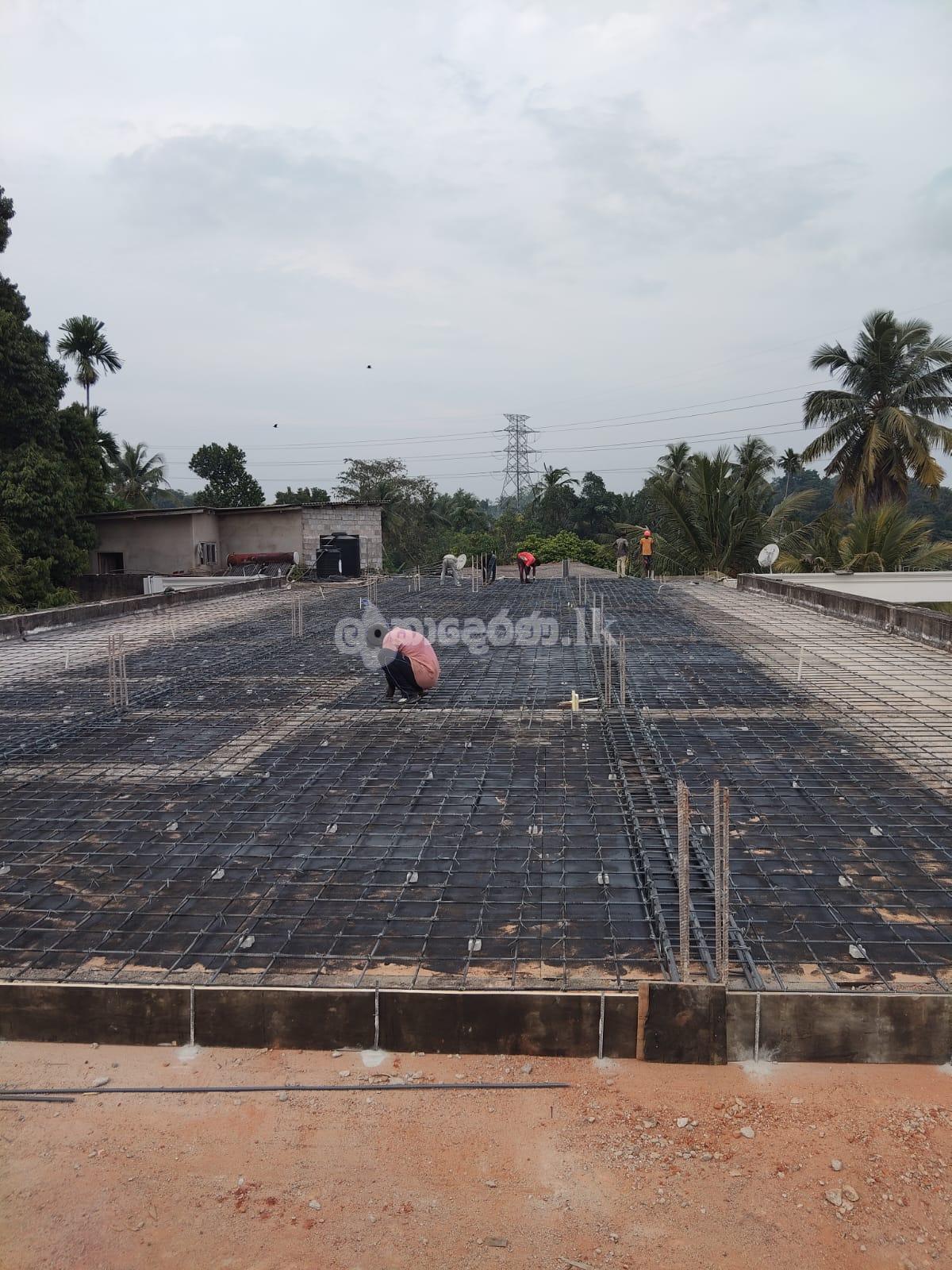 Concrete Slab Works Malabe, Athurygiriya