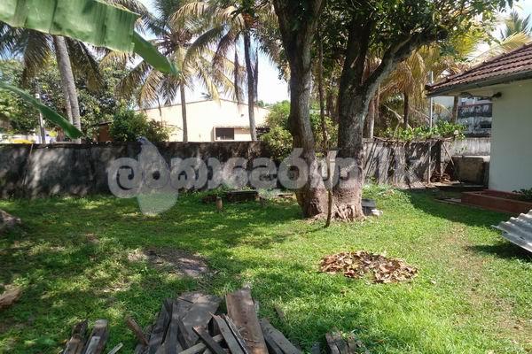 Code 3954 Land with a house for sale Katubedda