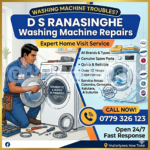 Washing Machine Repairs Kotahena, Dematagoda