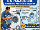 Washing Machine Repairs Maradana
