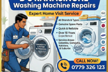 Washing Machine Repairs Maradana