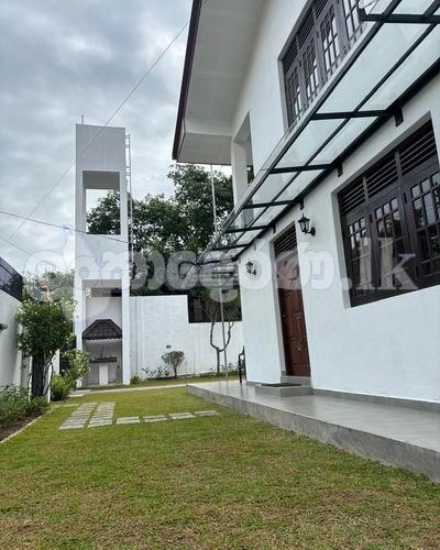 House for sale (3960B) Mt.lavinia