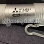 LED 9-light carabiner flashlight