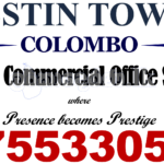 Prime Commercial Office Spaces Facing Parliament Road Colombo 08