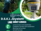 Land Survey Services Nugegoda