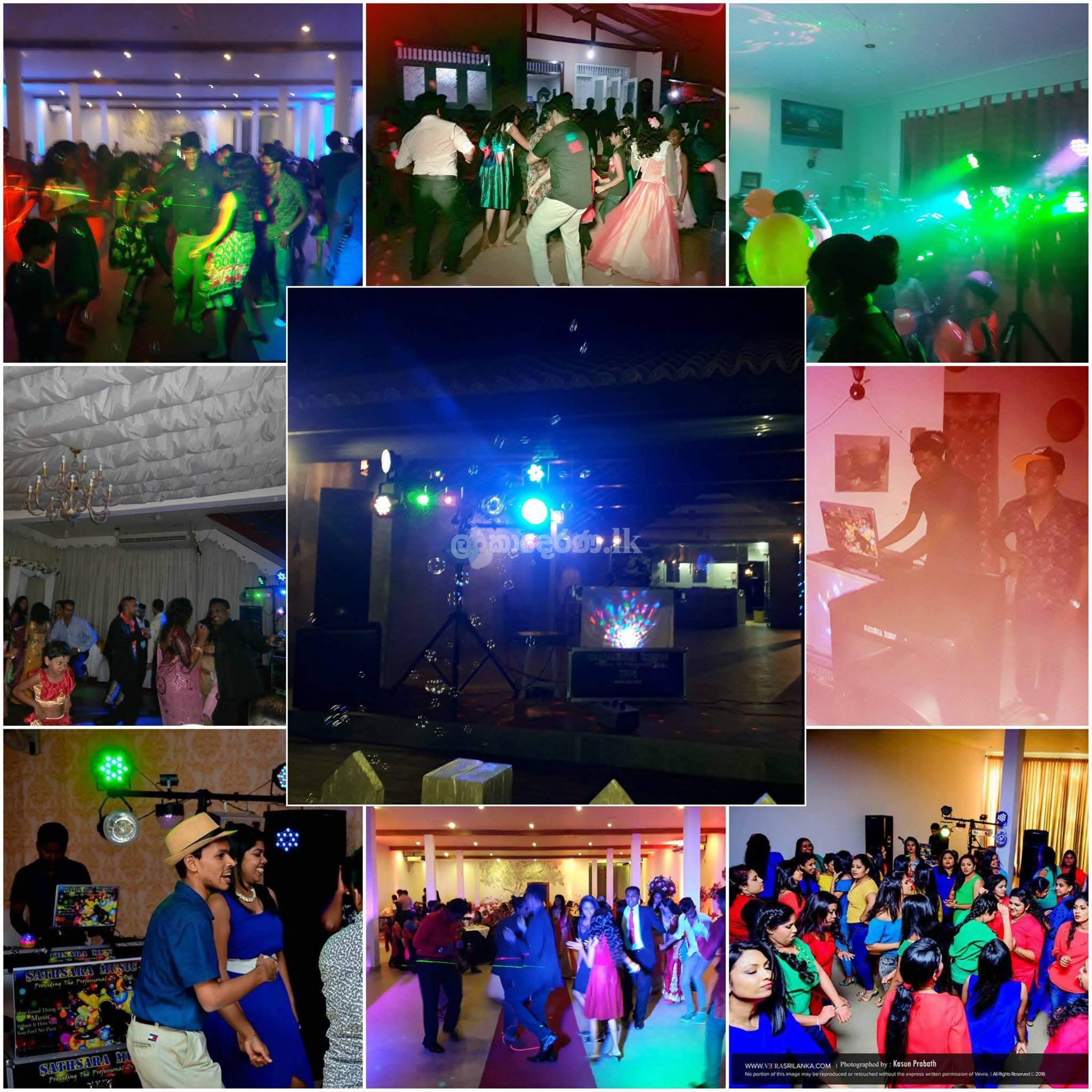 DJ Music for Any Occasions…