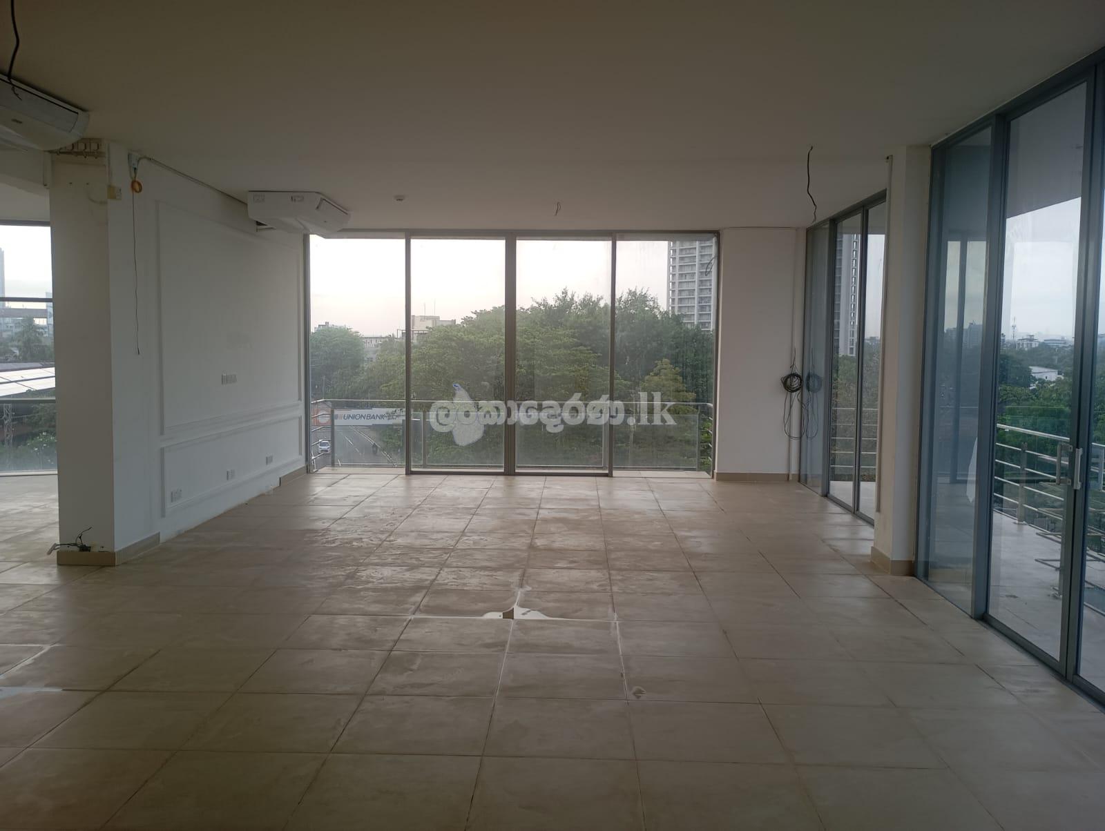 Prime Commercial Office Spaces facing parliament Road Colombo 08