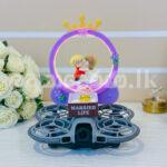 Wedding Ring Drone Delivery