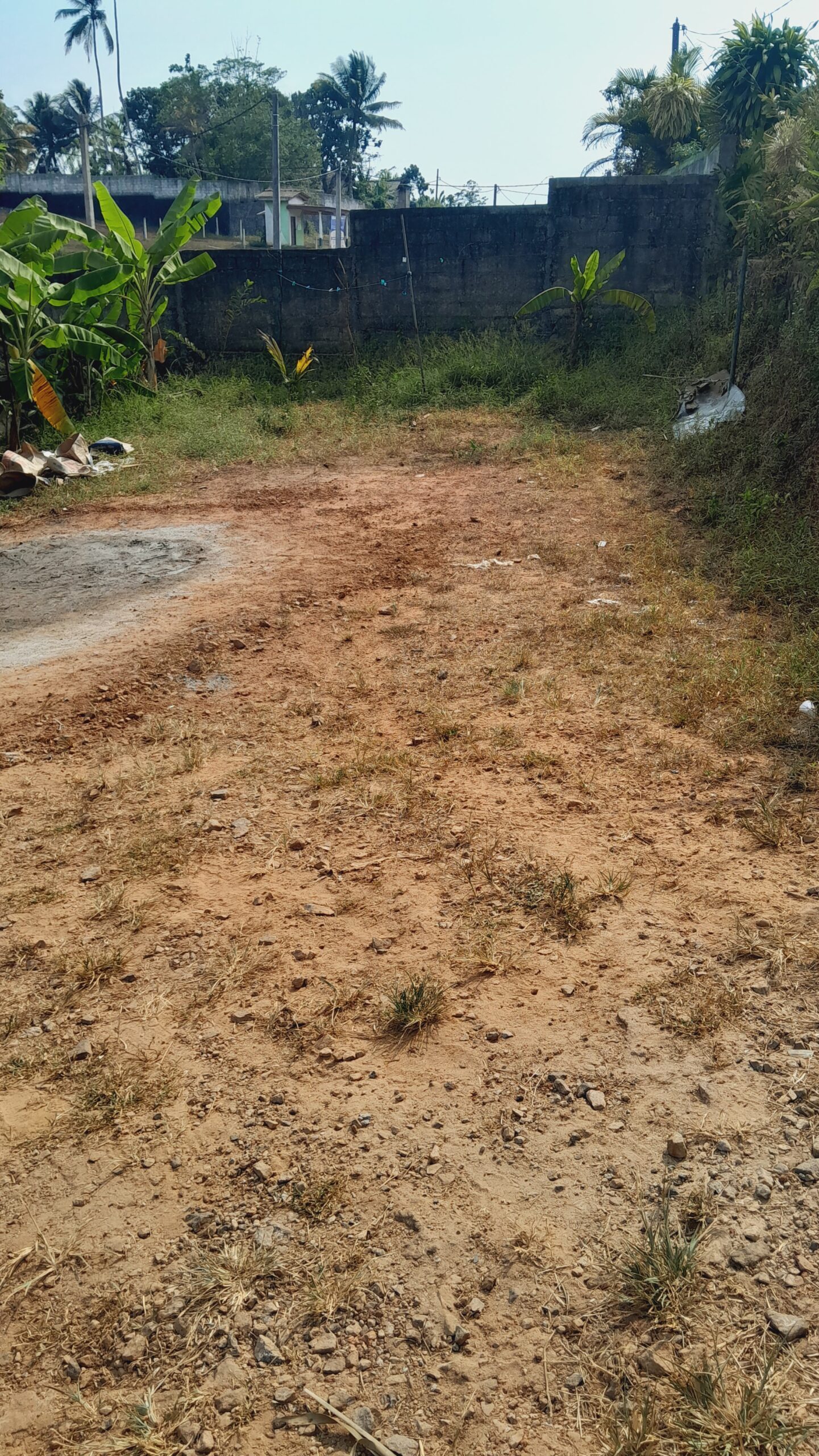 Land for sale