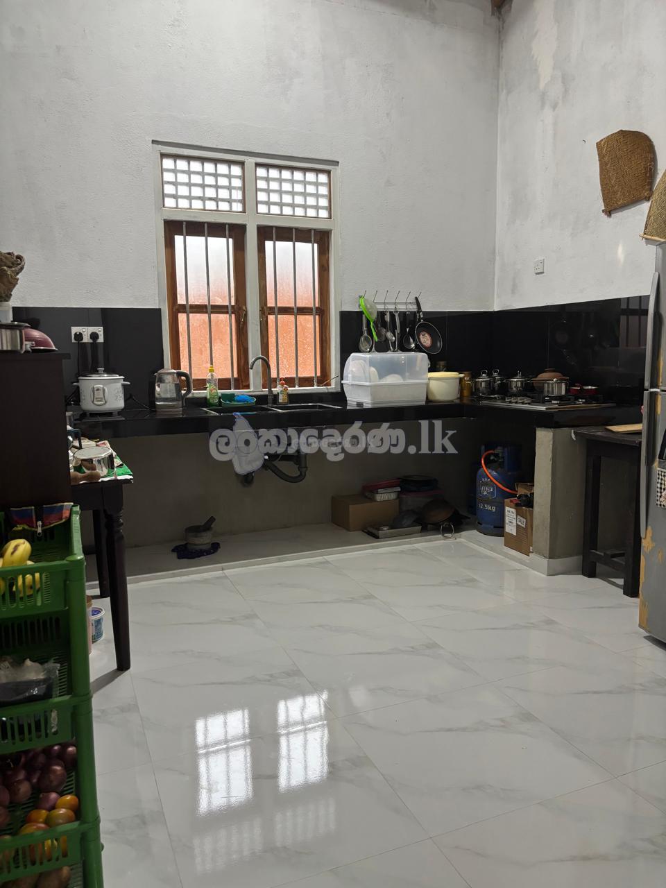 Brand New Built House is For Sale in Aluthgama