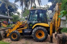 Excavator Hire Kurunegala