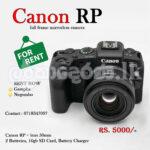 Camera Rent
