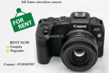 Camera Rent