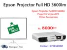 Projecter For Rent