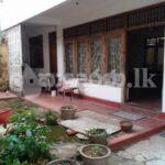 Land with two houses for sale (3693) Dehiwela